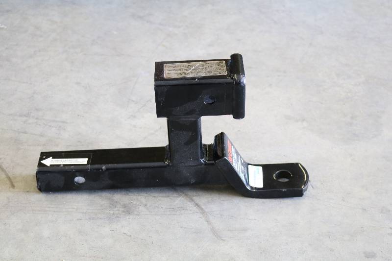 Ball Mount Receiver