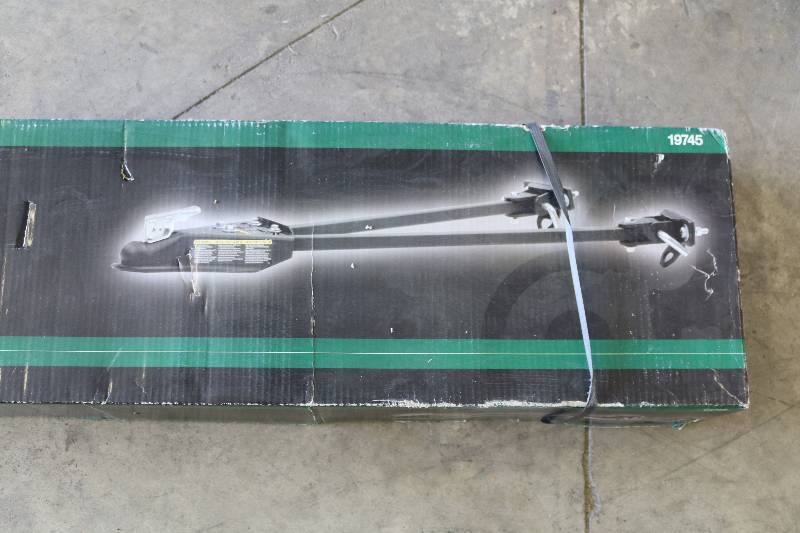 Adjustable Tow Bar