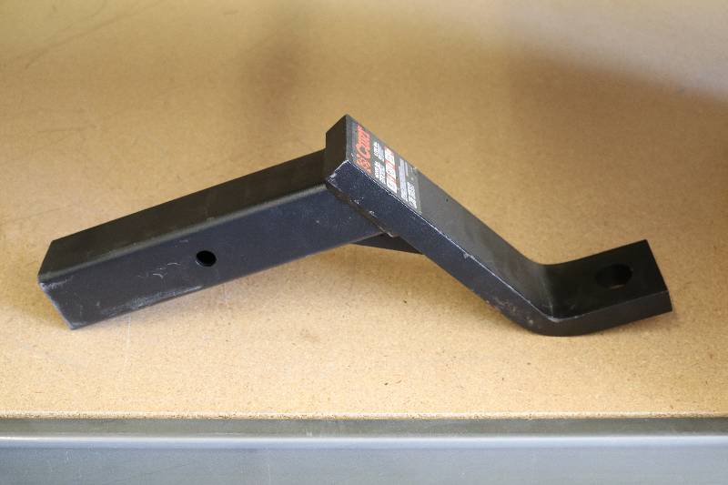 Class V 2.5 Tube Ball Mount