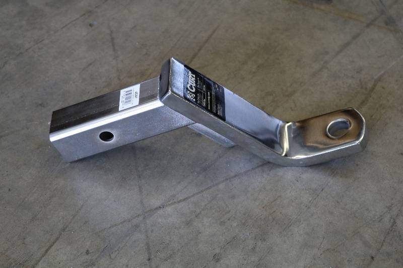 Chrome Ball Mount