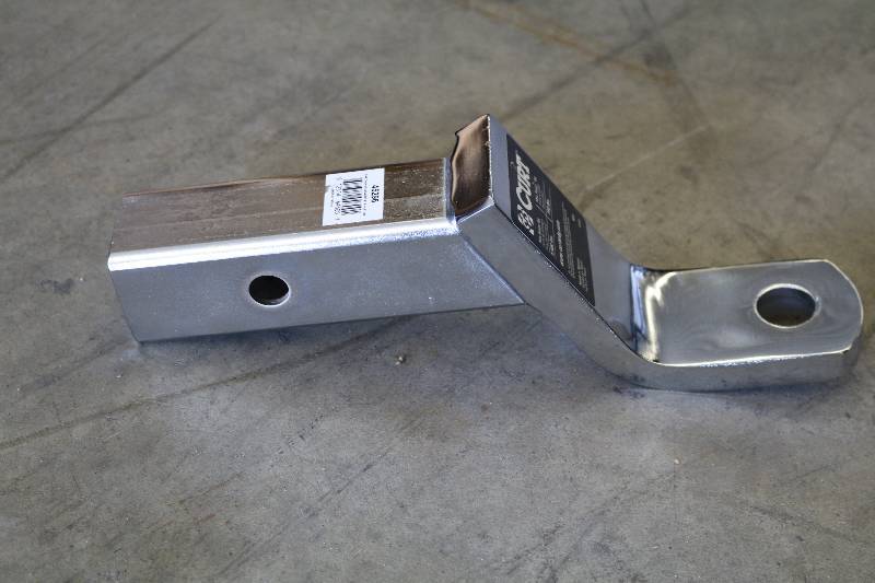 Chrome Ball Mount