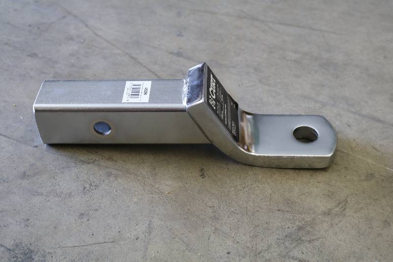 Chrome Ball Mount