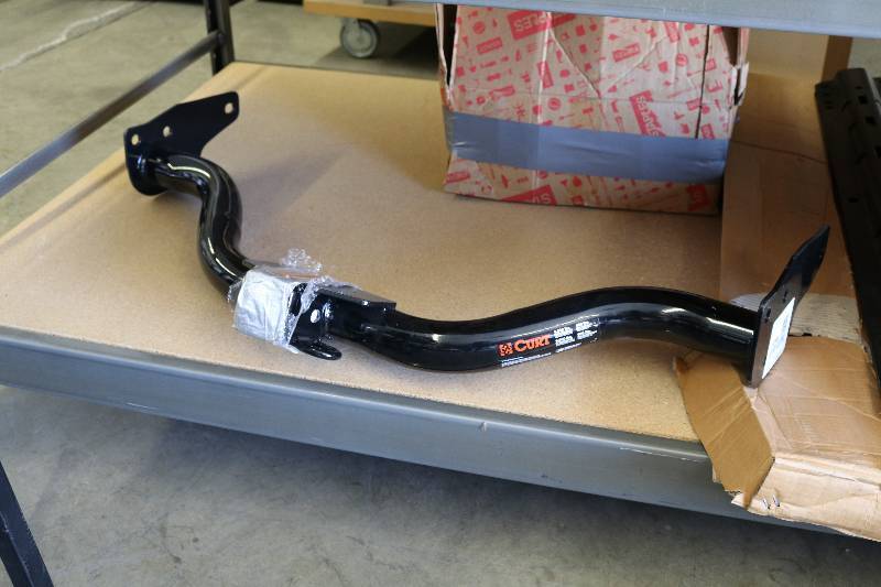 Trailer Hitch