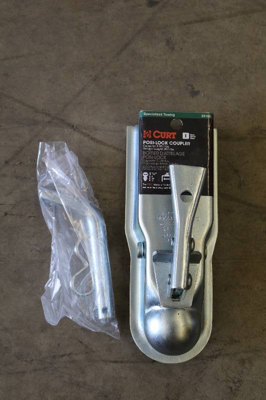Posi-Lock Coupler