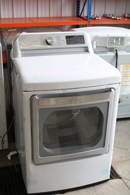 LG Gas Dryer