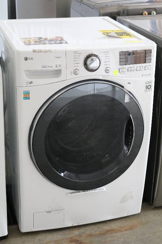 LG Washer