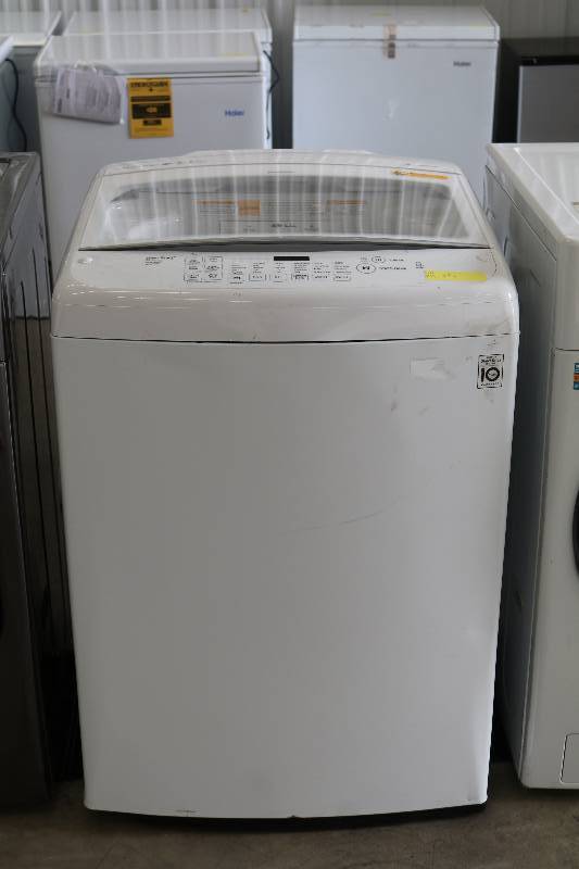 LG Washer