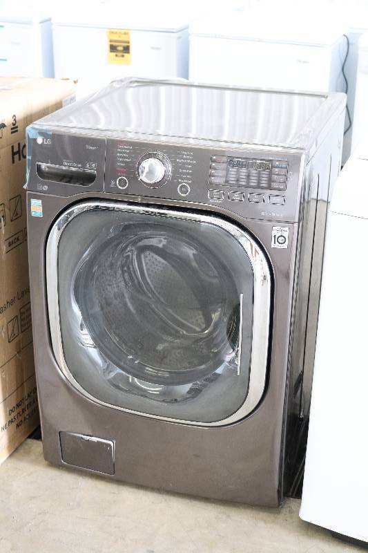 LG Washer