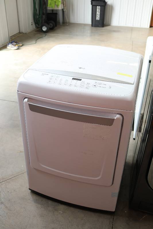 LG Dryer