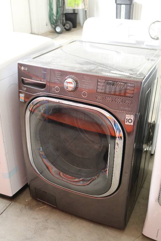 LG Washer