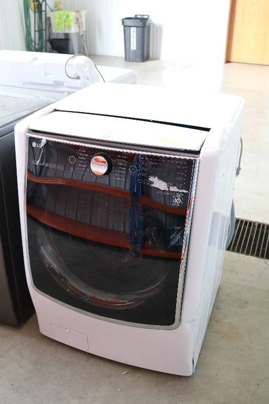 LG Washer