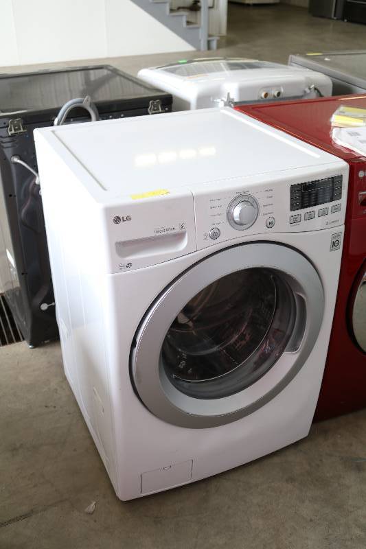 LG Washer
