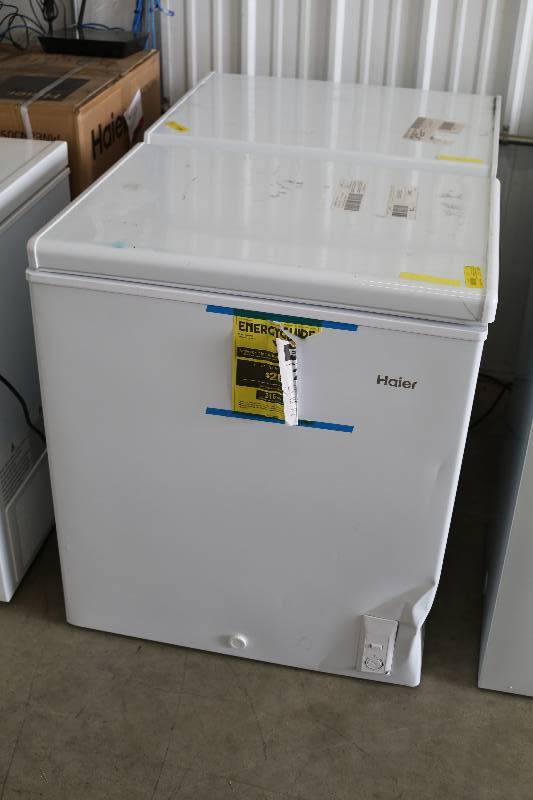 NEW Haier Small Chest Freezer