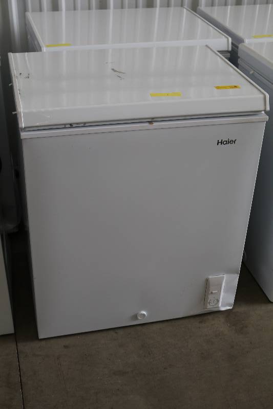 NEW Haier Small Chest Freezer