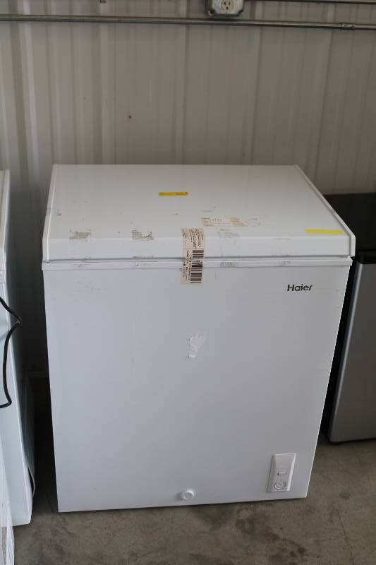 NEW Haier Small Chest Freezer