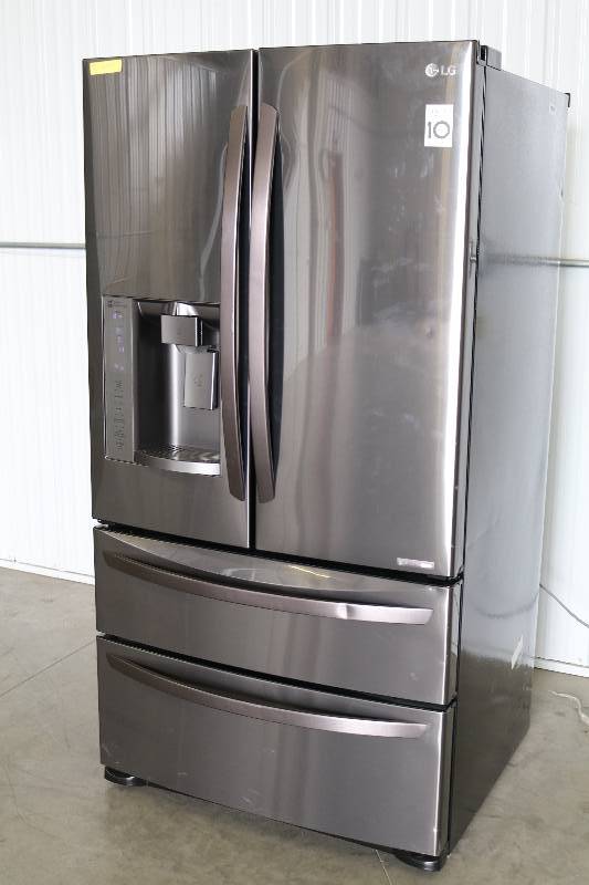 LG FridgeFreezer
