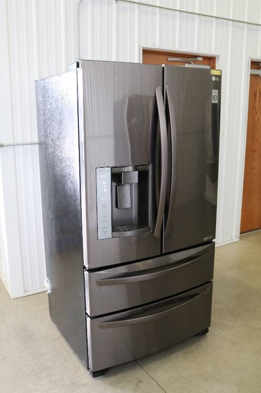 LG FridgeFreezer