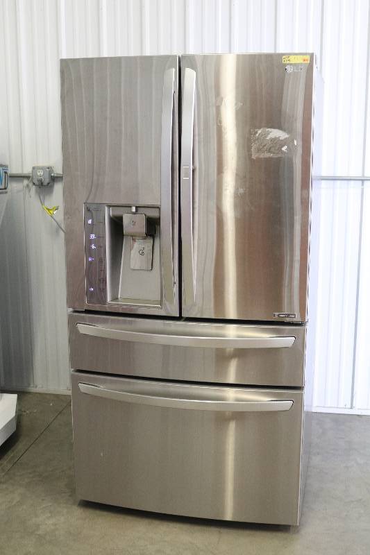 LG FridgeFreezer