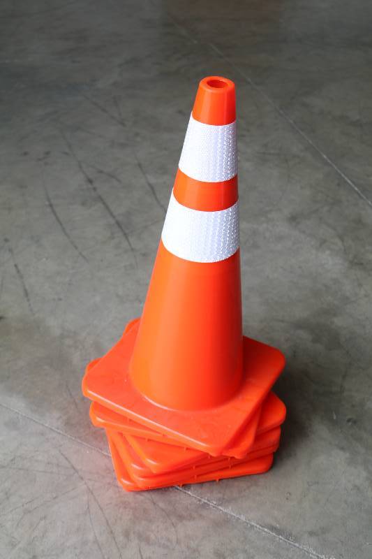 Traffic Safety Cones