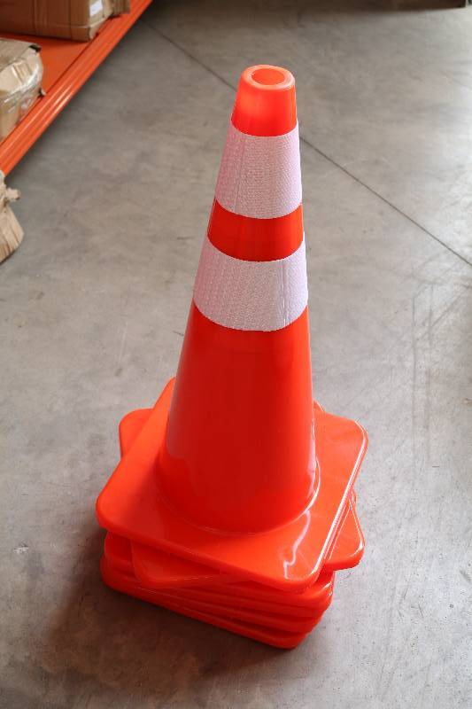 Traffic Safety Cones