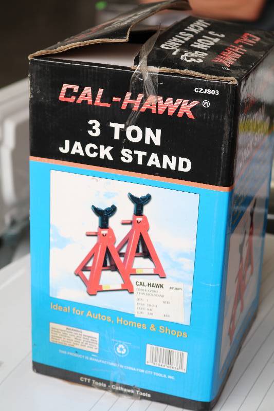 Jack Stand