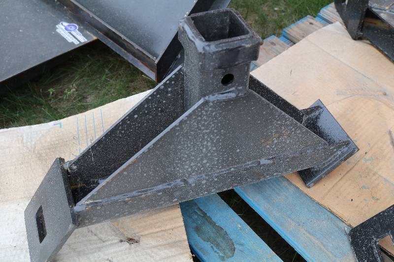 Skid Steer Receiver Hitch
