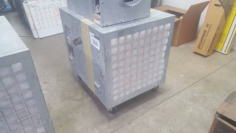 lot 304 image: Abatement Technologies Portable Air Scrubber