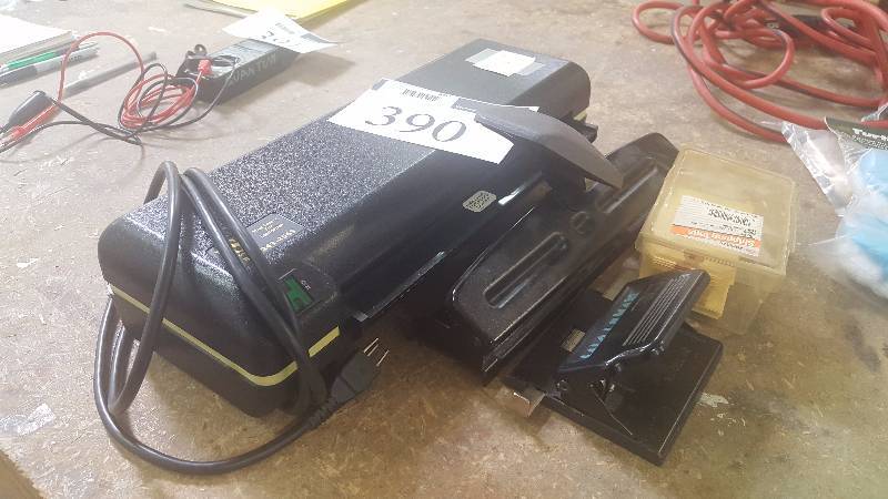 lot 390 image: USI Lamination System