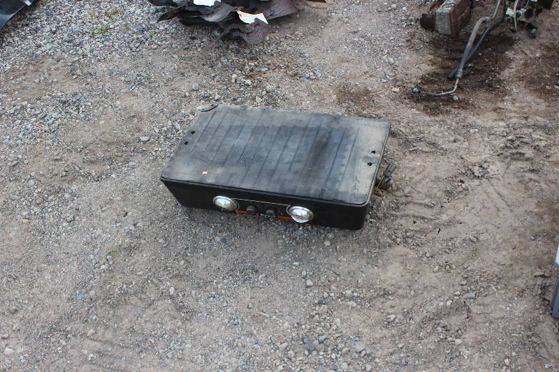 lot 295 image: Kysor Auxillary AC Unit