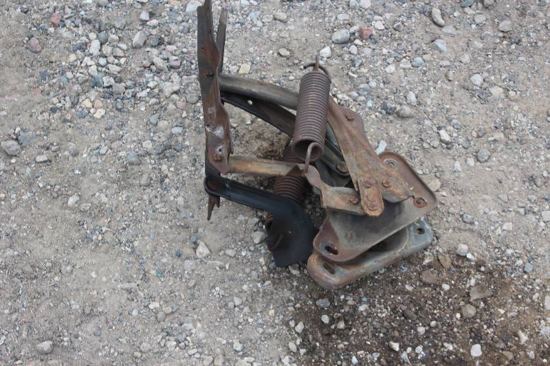 lot 298 image: 1978 Chevrolet Hood Springs