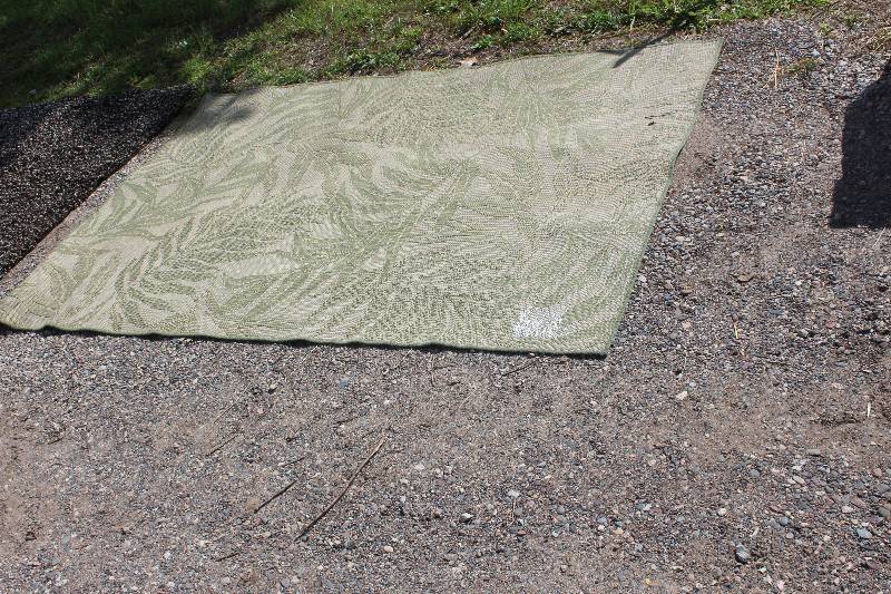 lot 228 image: Area Rug