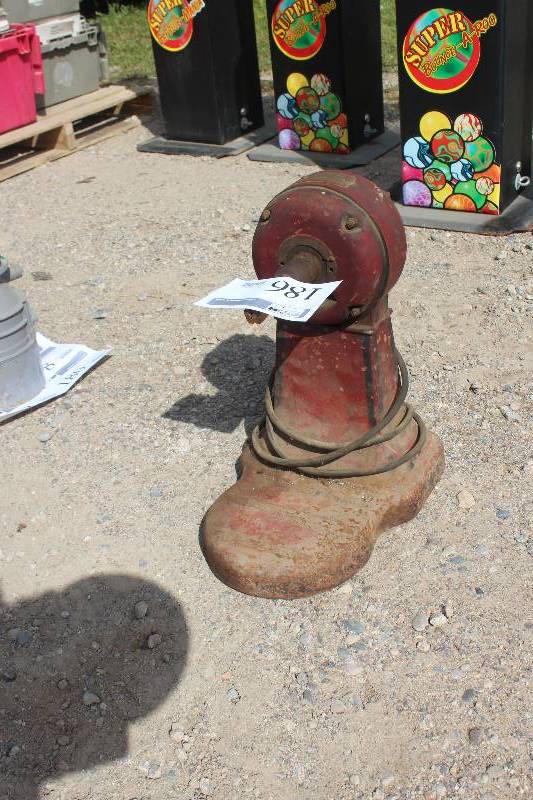 lot 186 image: Hobart Coffee Grinder
