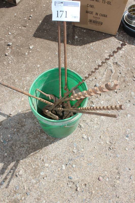 lot 171 image: Drill Bits