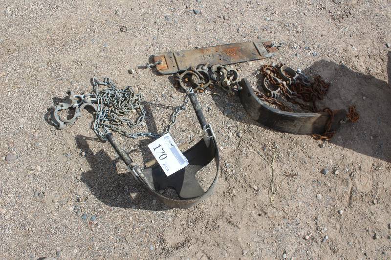 lot 170 image: Swings