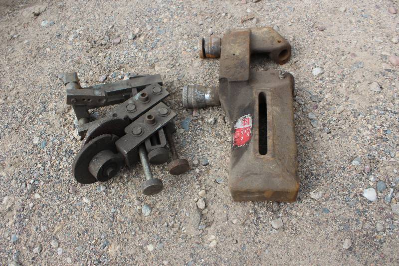 lot 178 image: Ammco Rotor Parts, Twin Facing Tool