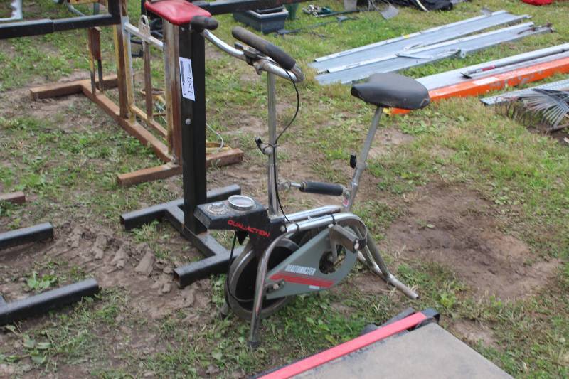 lot 148 image: Exercise Stationary Bike