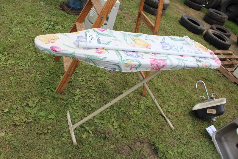 lot 116 image: Ironing Board