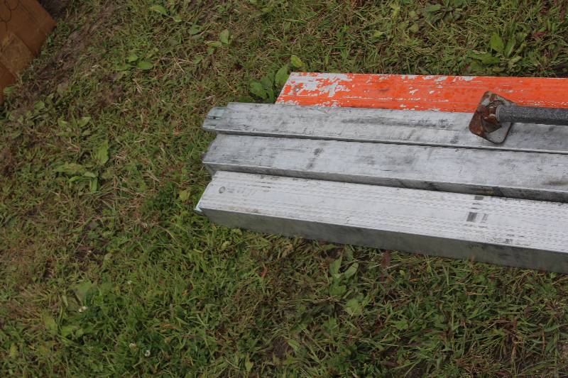 ETrack Load Bars Hugo Surplus Asset Sale KBID