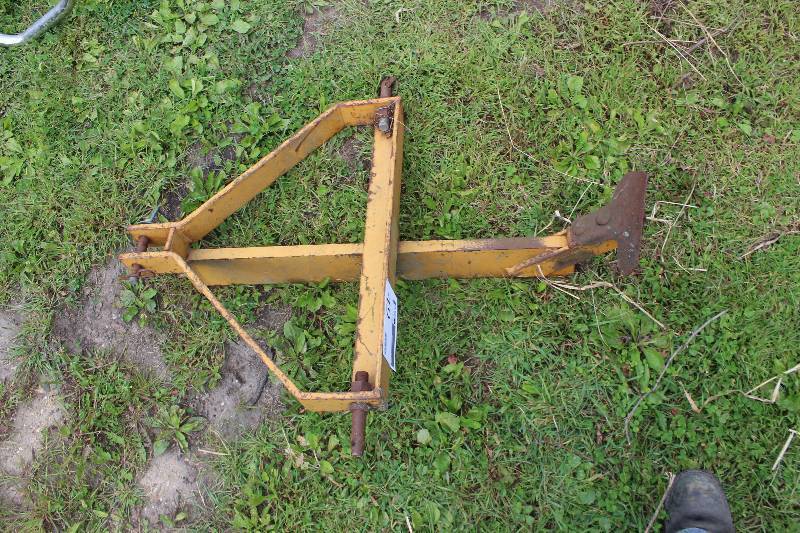 lot 49 image: King Cutter Attachment