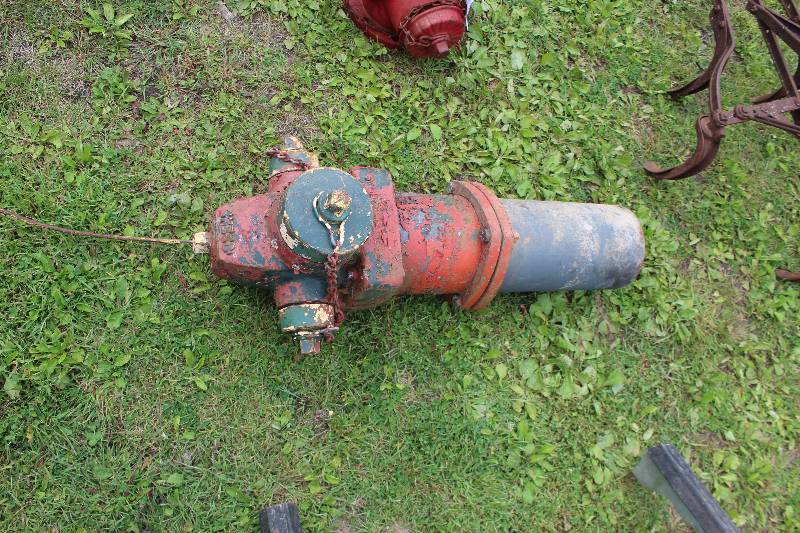 lot 23 image: Fire Hydrant