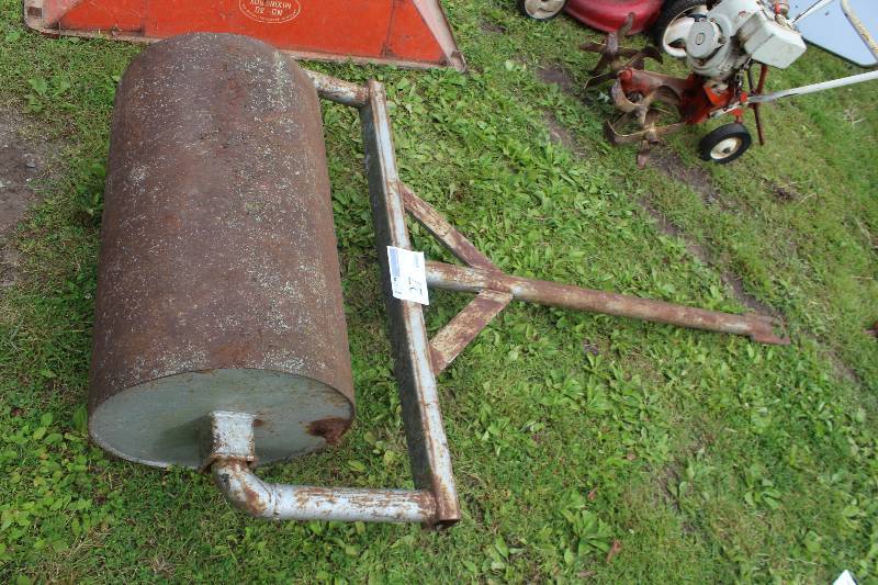 lot 27 image: Tow Barrel