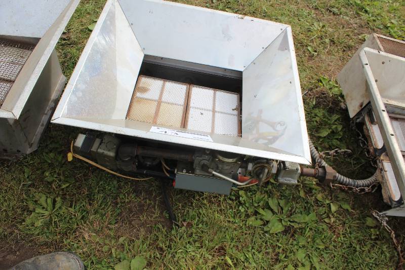 lot 43 image: Heater