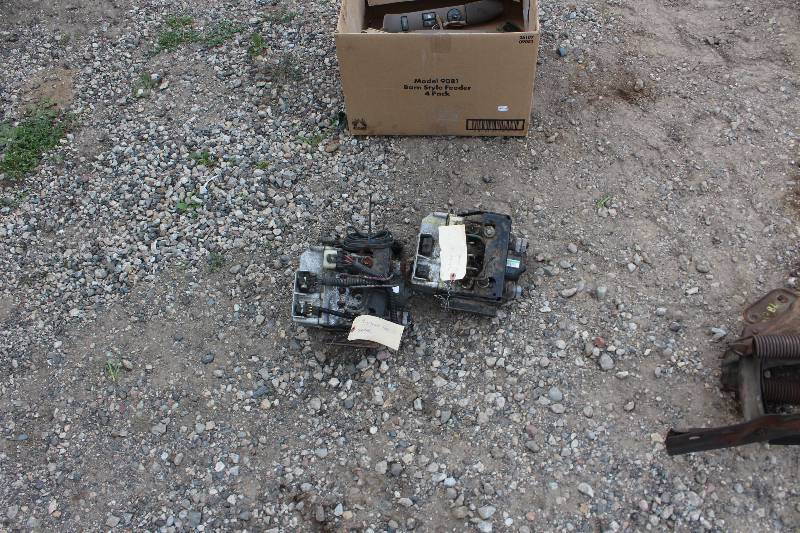 lot 288 image: 1995-1996 Chevrolet Blazer ABS Units