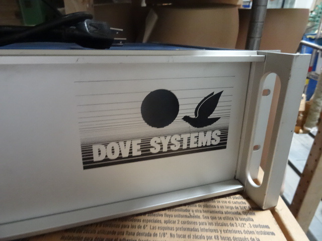 Dove Systems MTX-DE 8 And 48 Channel.