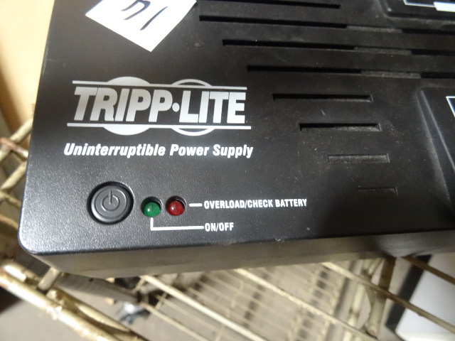 Tripp Lite Power Supply