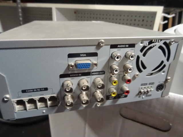 Samsung Digital Video Recorder