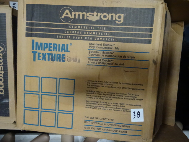 Armstrong Imperial Tile.