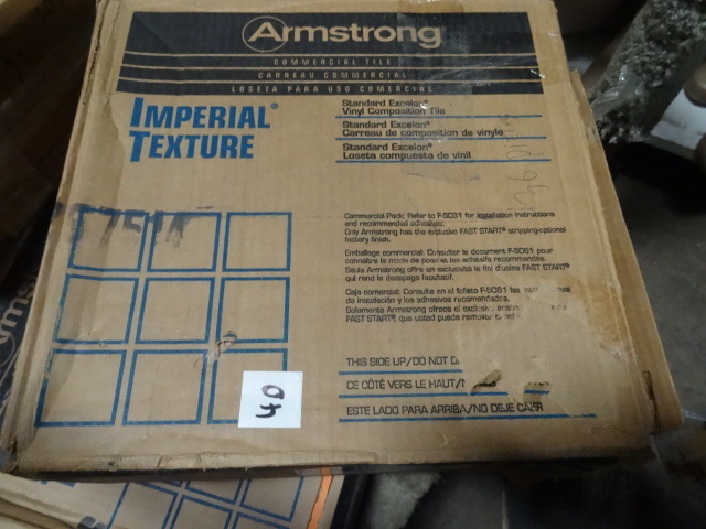 Armstrong Imperial Tile.