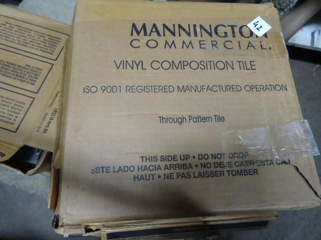 Mannington Commercial 12 X 12 Vinyl