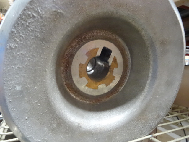 NSF Dough Hook For 80 Qt. Mixers
